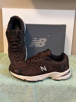 New Balance 725 Scarpe Marrone Taglia 41.5