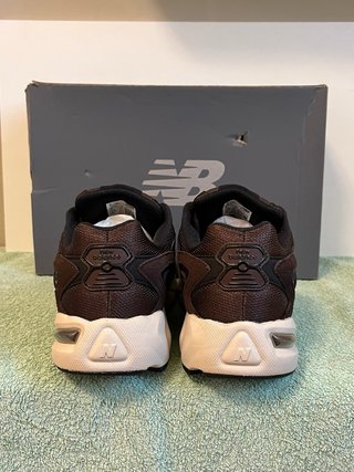 New Balance 725 Scarpe Marrone Taglia 41.5