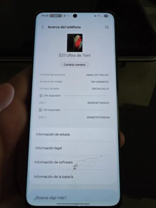 Samsung Galaxy S21 Ultra