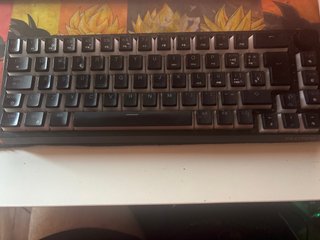 Teclado Gaming CLUTCH Nuevo