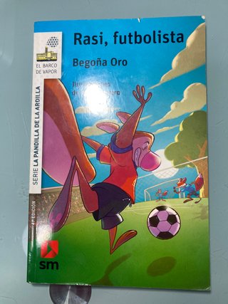 Rasi, futbolista