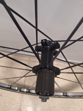 Rueda Trasera Mavic Ksyrium SL Tubular