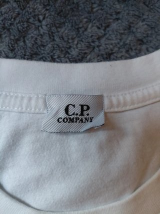 Set abbigliamento casual C.P. Company: maglietta e pantaloncini