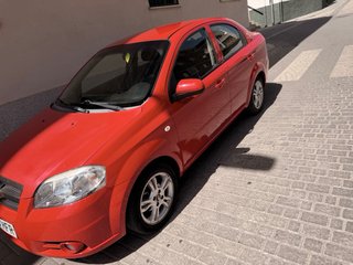 Chevrolet Aveo 2012