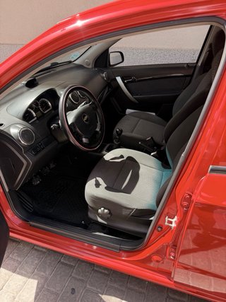 Chevrolet Aveo 2012