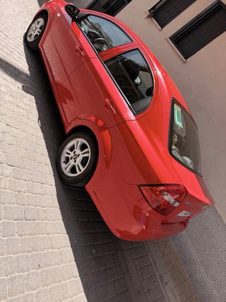 Chevrolet Aveo 2012