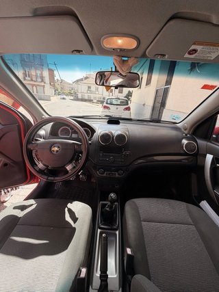 Chevrolet Aveo 2012