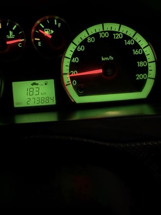 Chevrolet Aveo 2012