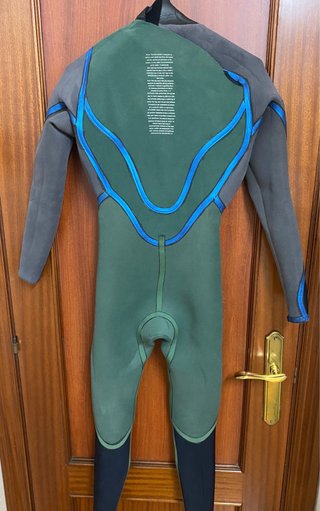 Traje Neopreno Xcel Infiniti OS.ZIP 4/3