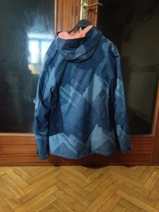 Chaqueta de nieve O'Neill multicolor