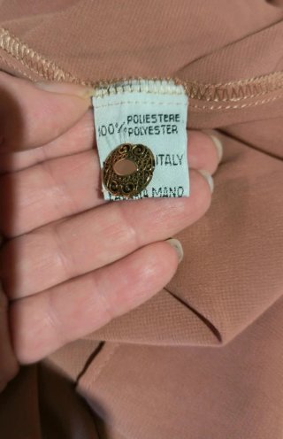 Camicetta donna beige/rosa