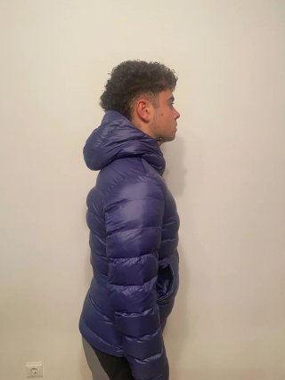 Chaqueta Blauer USA Azul Talla M
