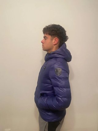 Chaqueta Blauer USA Azul Talla M