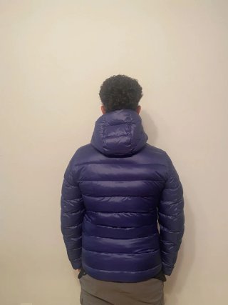 Chaqueta Blauer USA Azul Talla M