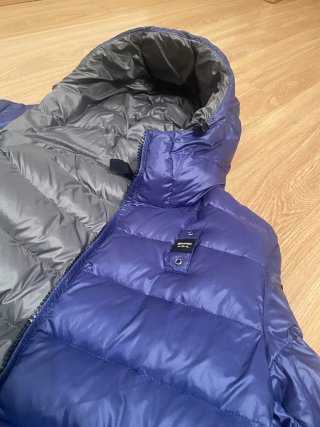 Chaqueta Blauer USA Azul Talla M