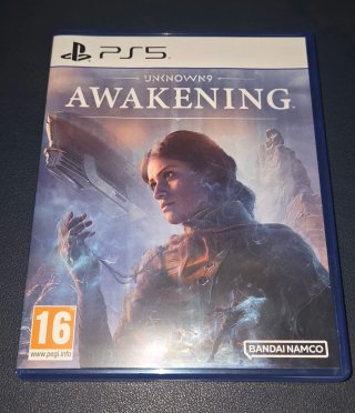 Unknown9: Awakening PS5