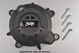 KIT Protectores Cárteres KAWASAKI Z400 / NINJA 400