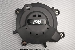 KIT Protectores Cárteres KAWASAKI Z400 / NINJA 400
