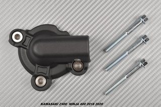 KIT Protectores Cárteres KAWASAKI Z400 / NINJA 400