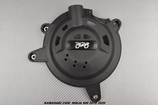 KIT Protectores Cárteres KAWASAKI Z400 / NINJA 400