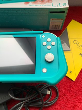 Nintendo Switch Lite Completa + Accessori