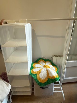 Burro perchero ikea