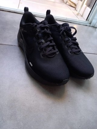 Zapatillas Nike Negras Nuevas