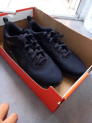 Zapatillas Nike Negras Nuevas