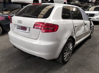 9944 motor calefacción 1k1820015g audi a3 1.9 tdi