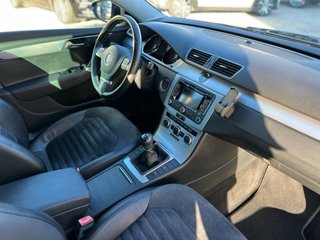 Volkswagen Passat / 2.0 TDI / Manual / Año 2015