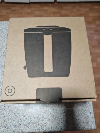 Vaso TM7 nuevo en caja