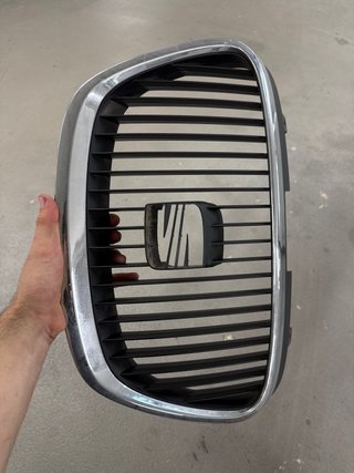 Rejilla Delantera Seat Leon 1P 1P0853654A