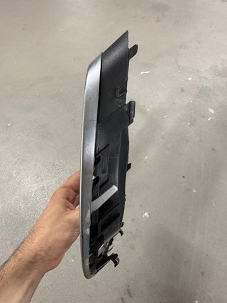 Rejilla Delantera Seat Leon 1P 1P0853654A