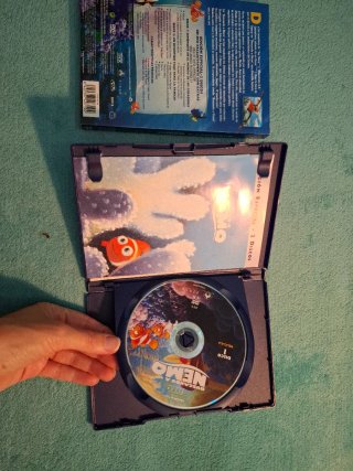 Buscando a Nemo Edición Especial DVD