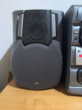 JVC MX-D452TR EQUIPO MUSICA
