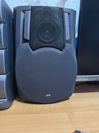 JVC MX-D452TR EQUIPO MUSICA