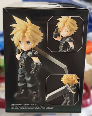 Cloud Final Fantasy VII Adorable Arts Square Enix