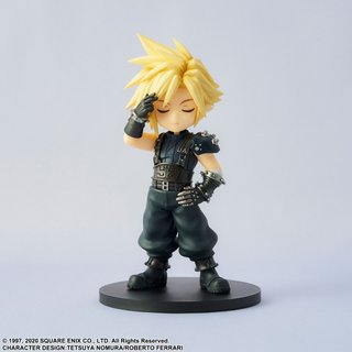 Cloud Final Fantasy VII Adorable Arts Square Enix