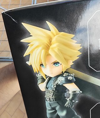 Cloud Final Fantasy VII Adorable Arts Square Enix