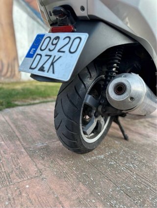 Peugeot Satelis 125 B