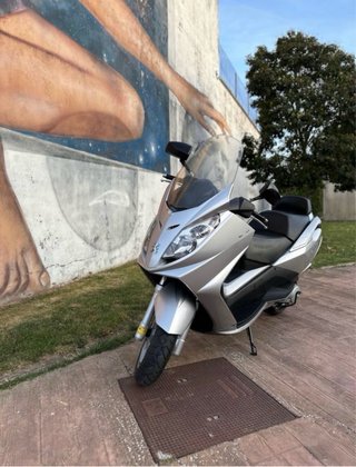Peugeot Satelis 125 B