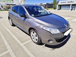 Renault Mégane III 2010 Diésel – Sólo 5,0 L/100 Km