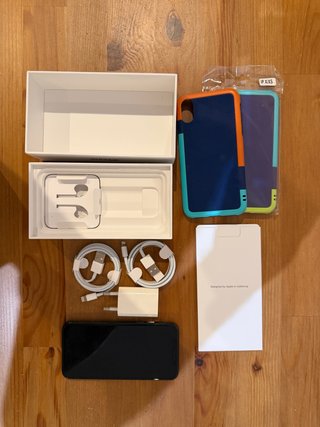 iPhone X 64GB Negro