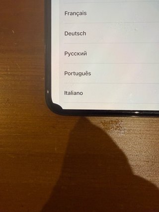 iPhone X 64GB Negro