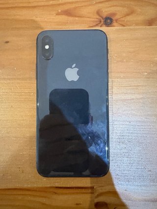 iPhone X 64GB Negro