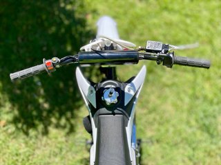 Pit Bike IMR 110cc Semiautomática