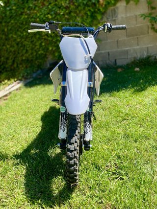 Pit Bike IMR 110cc Semiautomática