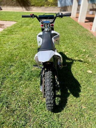 Pit Bike IMR 110cc Semiautomática