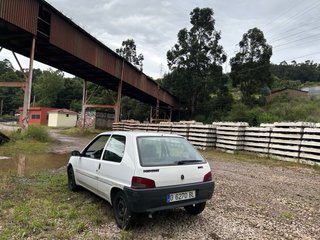 Peugeot 106 1994