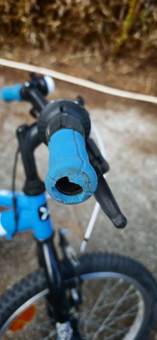Bicicleta infantil B'Twin 20